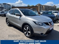 Nissan Qashqai 1.2 DIG-T N-Connecta SUV 5dr Petrol Manual 2WD Euro 6 (s/s) (115 ps) ONLY 46801 GENUINE LOW MILES in Antrim
