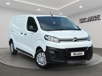 Citroen Dispatch 2.0 BlueHDi 1400 Enterprise M Panel Van 6dr Diesel Manual FWD 2 Euro 6 (s/s) (120 ps) in Tyrone
