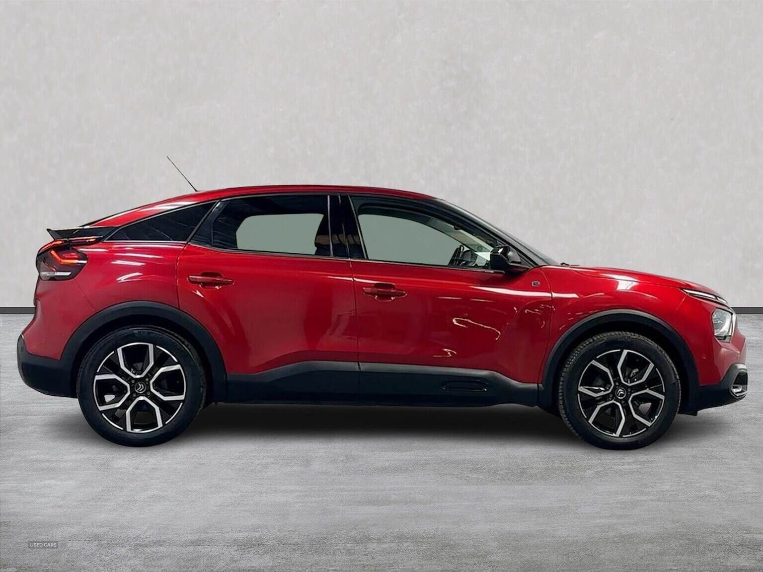 Apr 2022 Citroen C4 100Kw Shine Plus 50Kwh 5Dr Auto