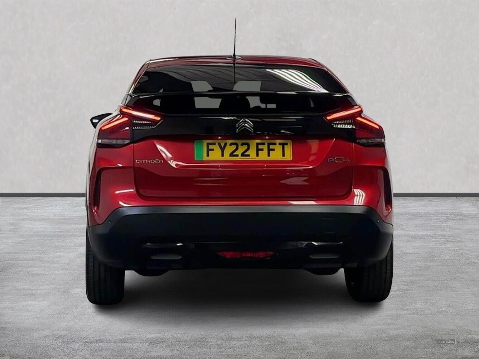 Apr 2022 Citroen C4 100Kw Shine Plus 50Kwh 5Dr Auto