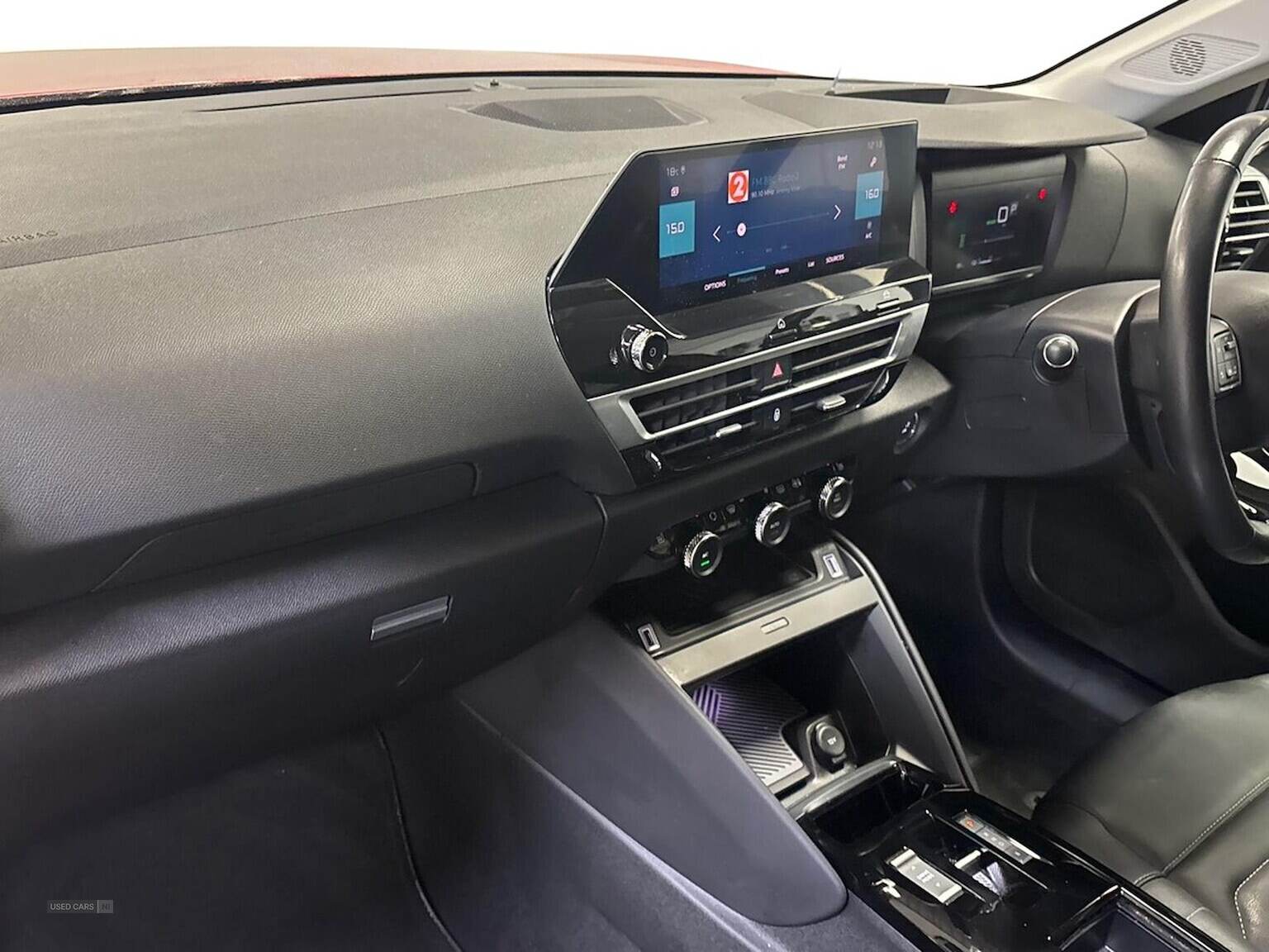 Apr 2022 Citroen C4 100Kw Shine Plus 50Kwh 5Dr Auto