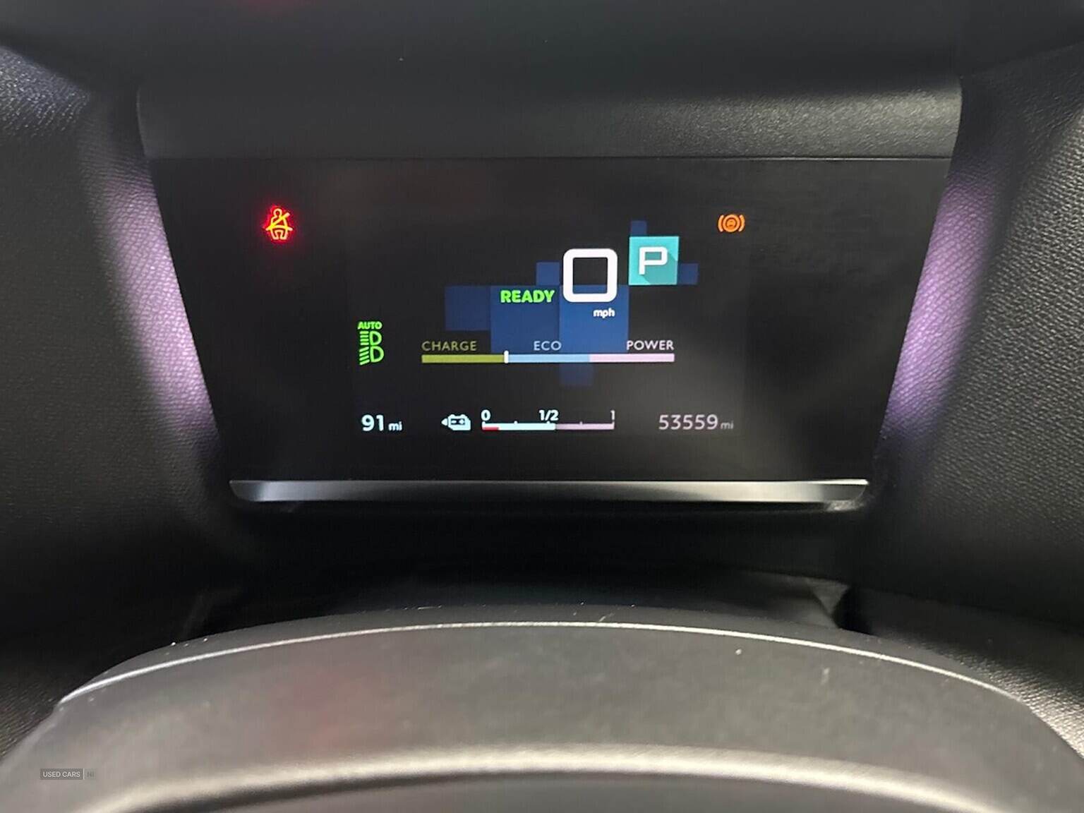 Apr 2022 Citroen C4 100Kw Shine Plus 50Kwh 5Dr Auto
