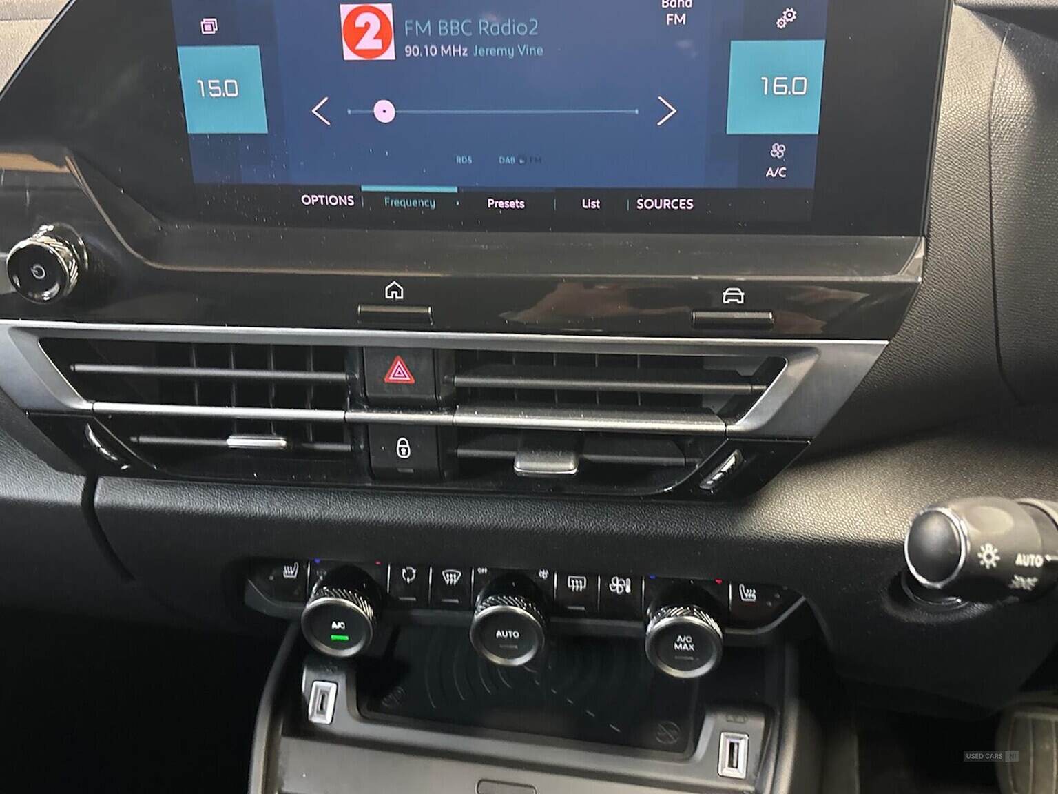 Apr 2022 Citroen C4 100Kw Shine Plus 50Kwh 5Dr Auto