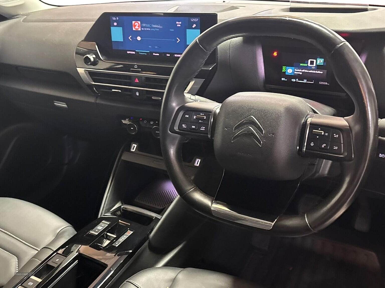 Apr 2022 Citroen C4 100Kw Shine Plus 50Kwh 5Dr Auto