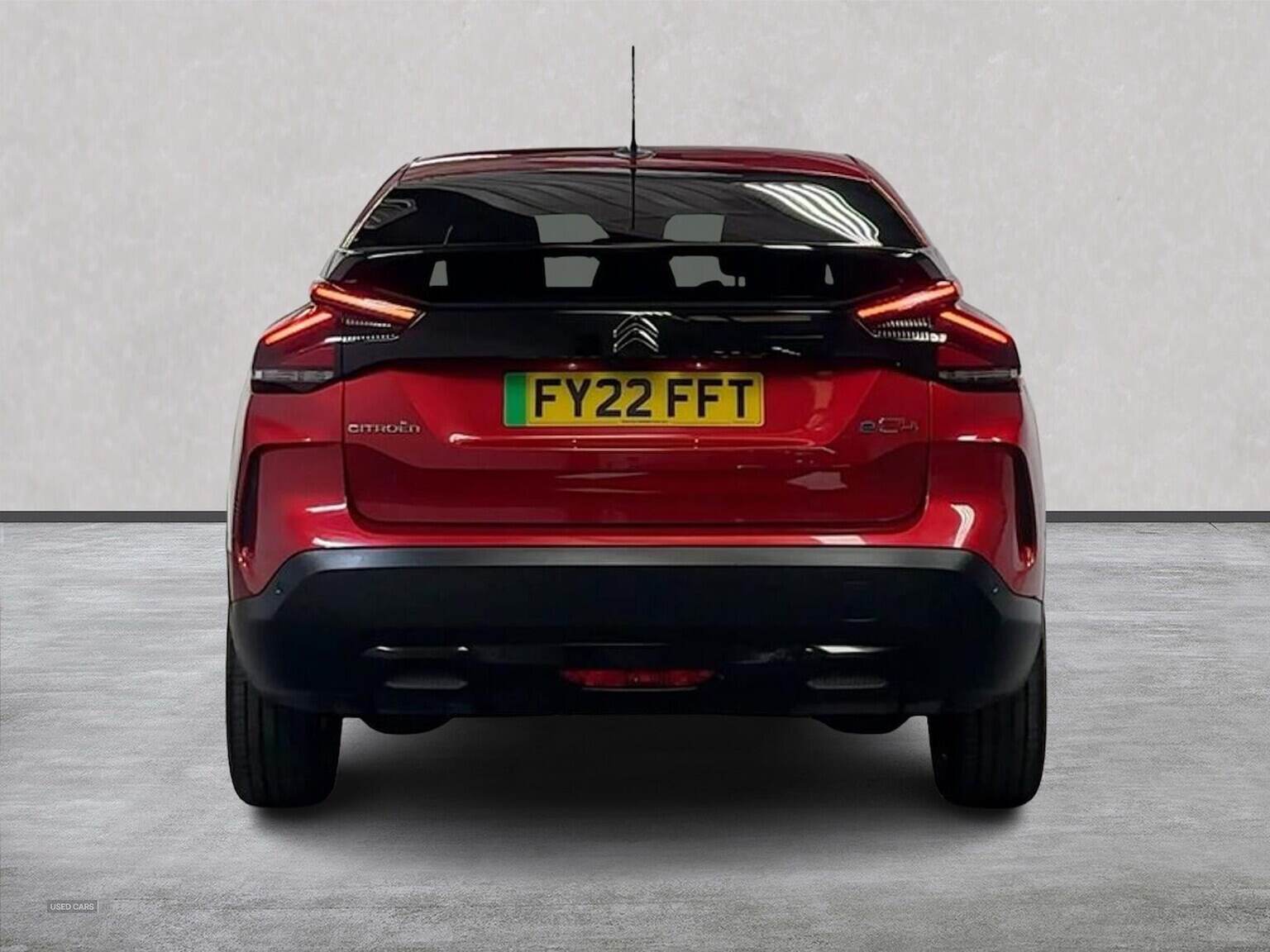 Apr 2022 Citroen C4 100Kw Shine Plus 50Kwh 5Dr Auto