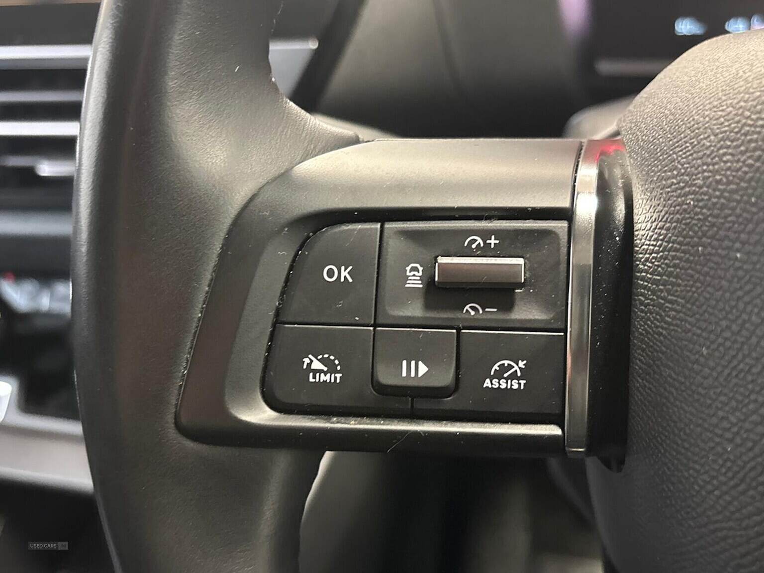 Apr 2022 Citroen C4 100Kw Shine Plus 50Kwh 5Dr Auto