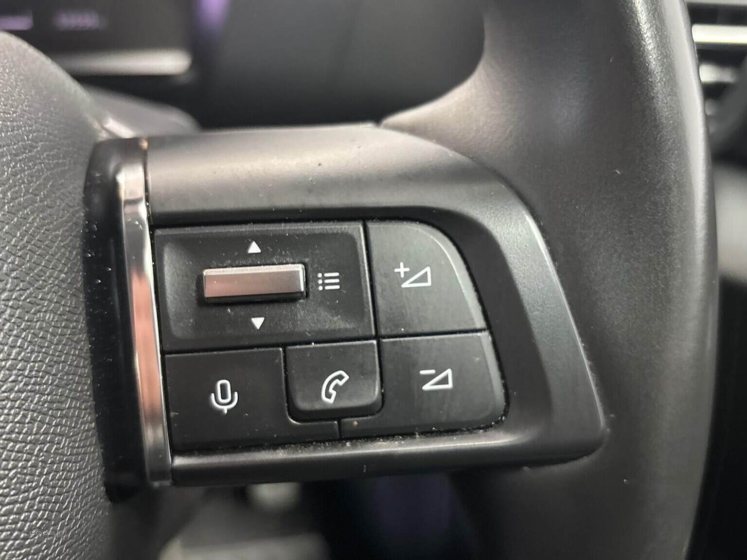Apr 2022 Citroen C4 100Kw Shine Plus 50Kwh 5Dr Auto