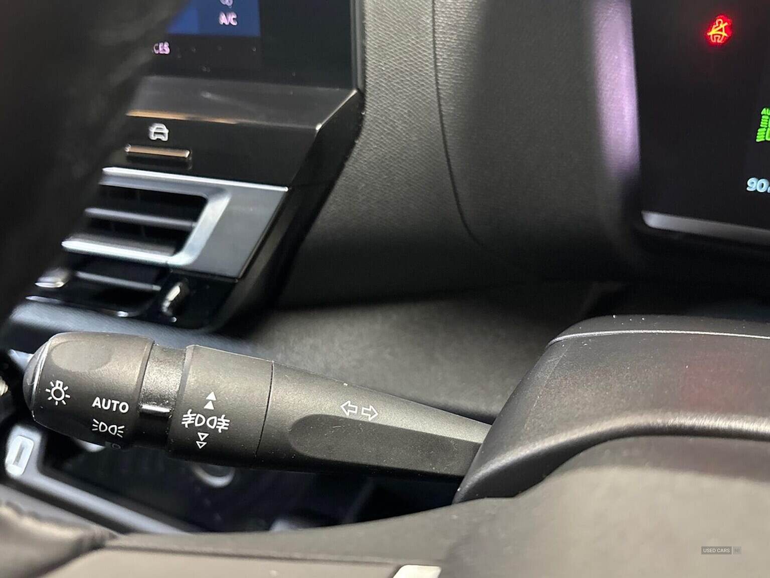 Apr 2022 Citroen C4 100Kw Shine Plus 50Kwh 5Dr Auto