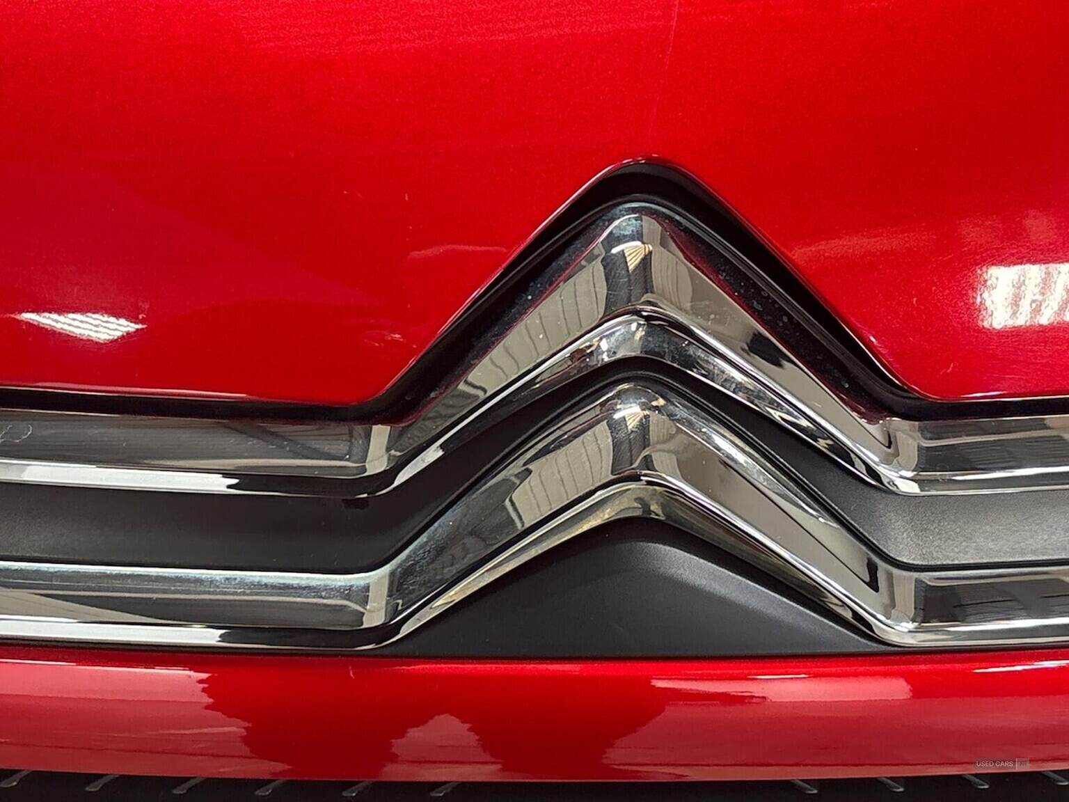 Apr 2022 Citroen C4 100Kw Shine Plus 50Kwh 5Dr Auto