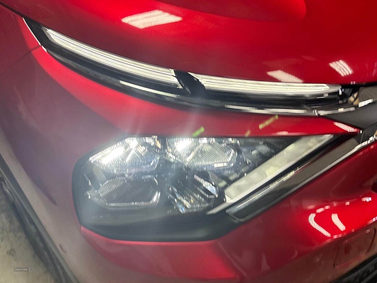 Apr 2022 Citroen C4 100Kw Shine Plus 50Kwh 5Dr Auto