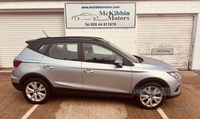 Seat Arona 1.6 TDI SE Technology Lux in Down