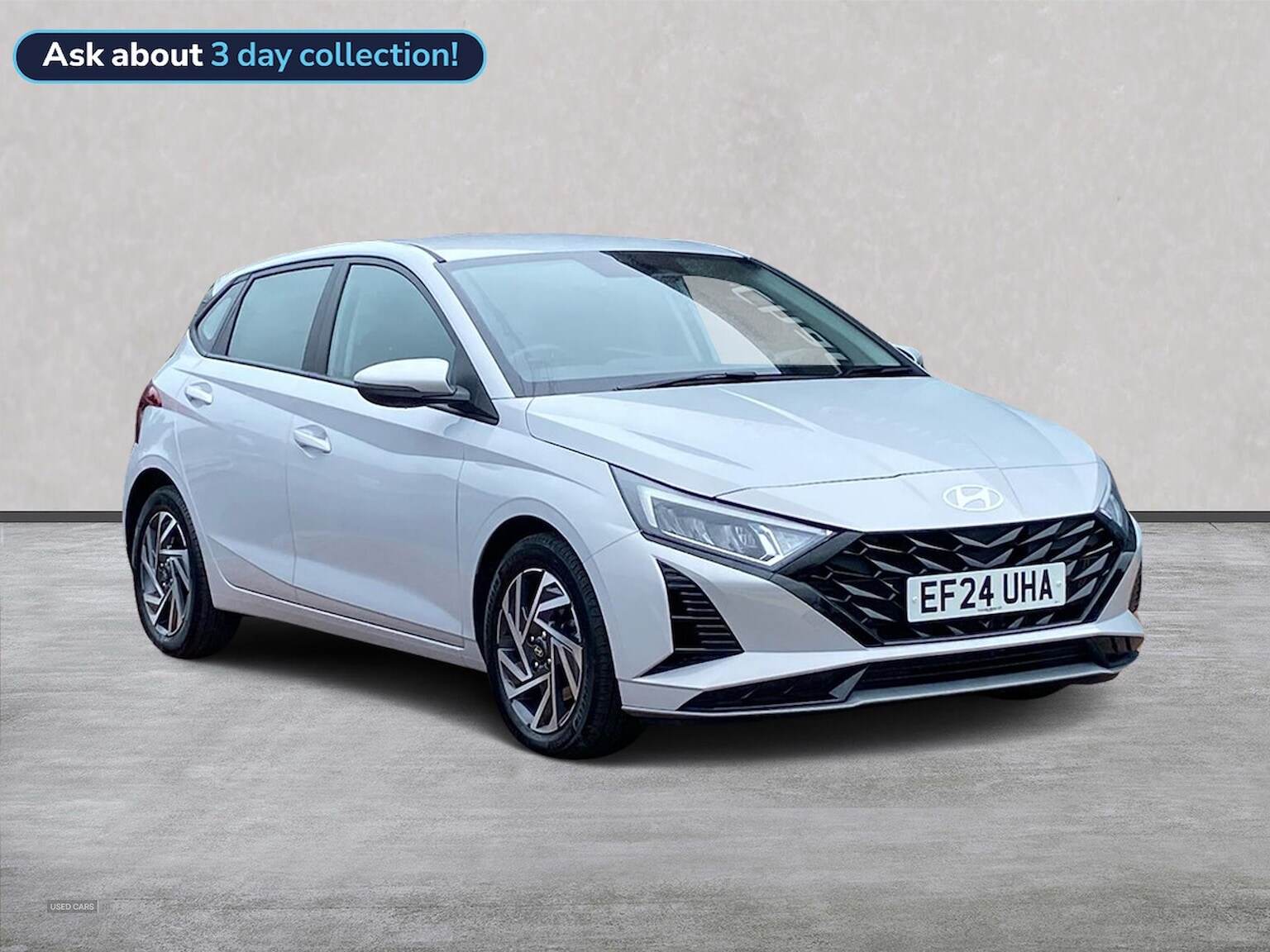 May 2024 Hyundai i20 1.0T Gdi Advance 5Dr