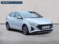 Hyundai i20 1.0T Gdi Advance 5Dr in Antrim