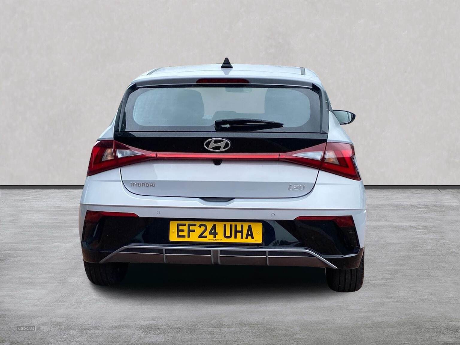 May 2024 Hyundai i20 1.0T Gdi Advance 5Dr