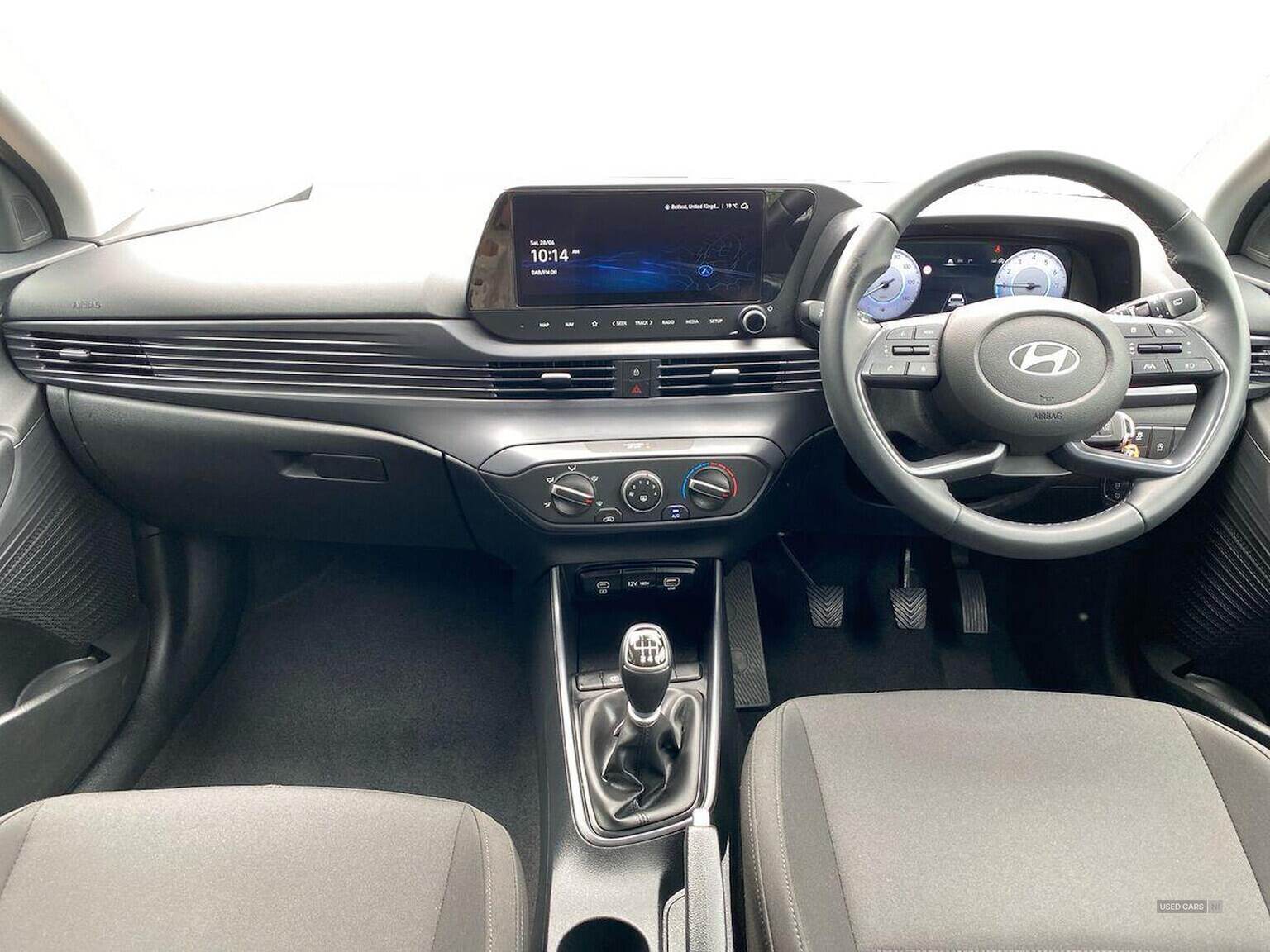 May 2024 Hyundai i20 1.0T Gdi Advance 5Dr