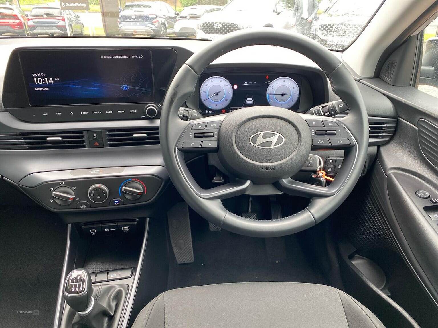 May 2024 Hyundai i20 1.0T Gdi Advance 5Dr