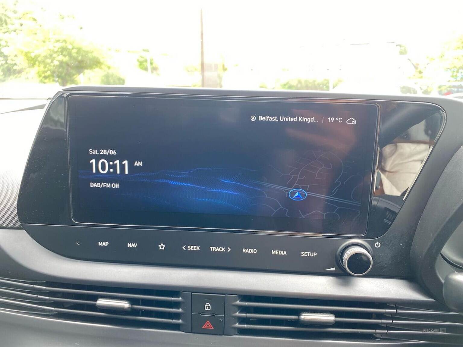 May 2024 Hyundai i20 1.0T Gdi Advance 5Dr