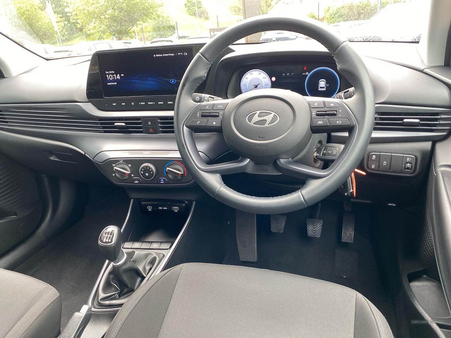 May 2024 Hyundai i20 1.0T Gdi Advance 5Dr