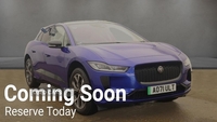 Jaguar i-Pace 294Kw Ev400 Black 90Kwh 5Dr Auto [11Kw Charger] in Antrim