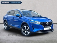 Nissan Qashqai 1.3 Dig-T Mh N-Connecta 5Dr in Armagh