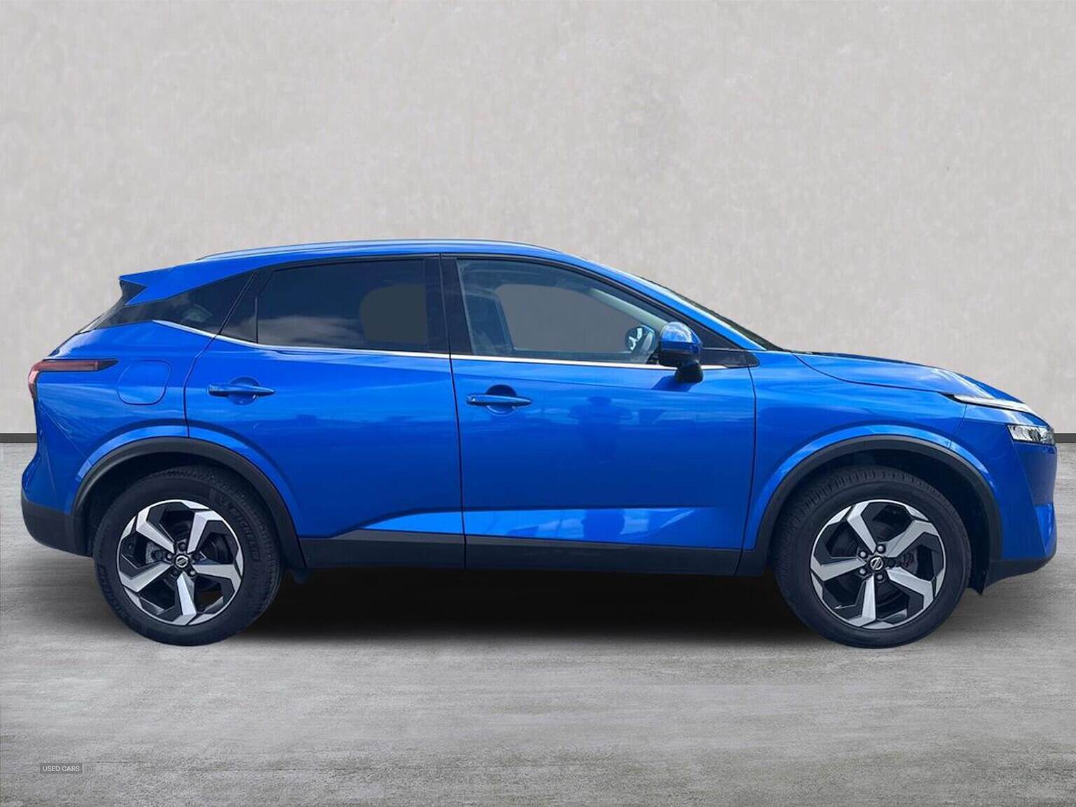 Apr 2021 Nissan Qashqai 1.3 Dig-T Mh N-Connecta 5Dr