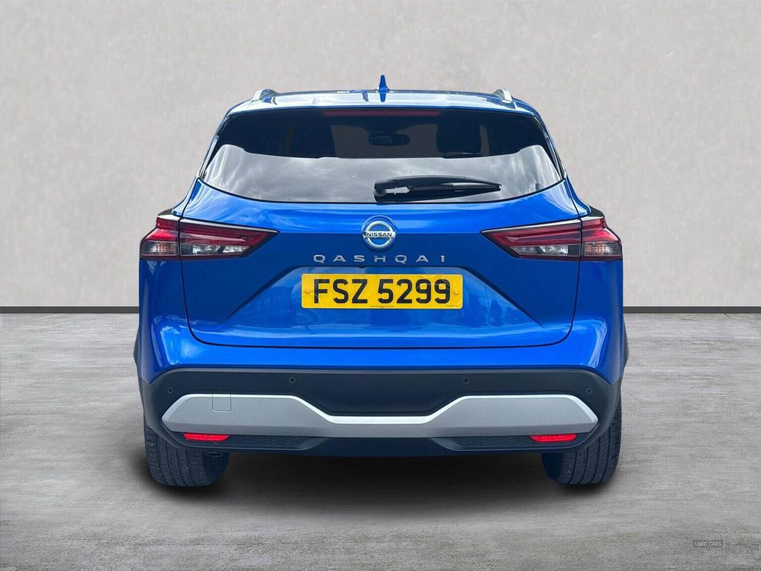 Apr 2021 Nissan Qashqai 1.3 Dig-T Mh N-Connecta 5Dr