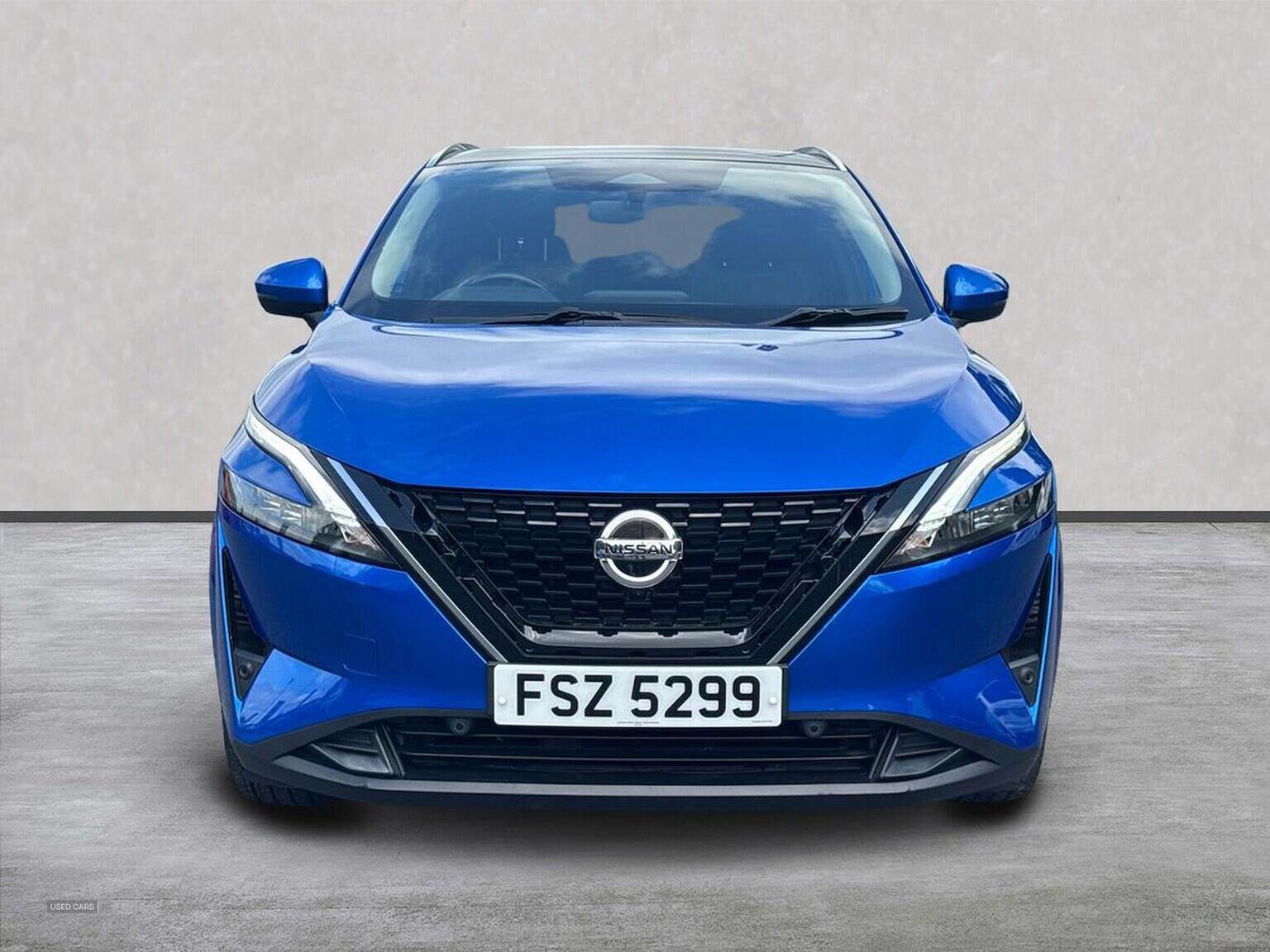 Apr 2021 Nissan Qashqai 1.3 Dig-T Mh N-Connecta 5Dr