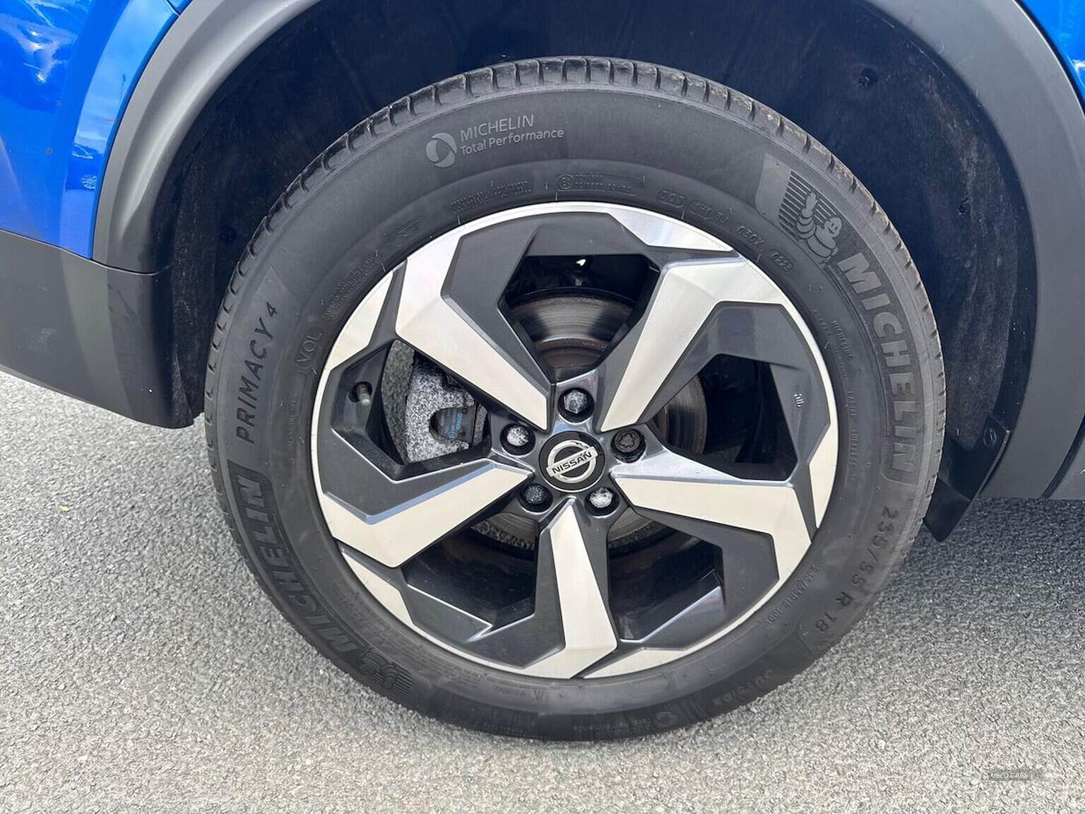 Apr 2021 Nissan Qashqai 1.3 Dig-T Mh N-Connecta 5Dr