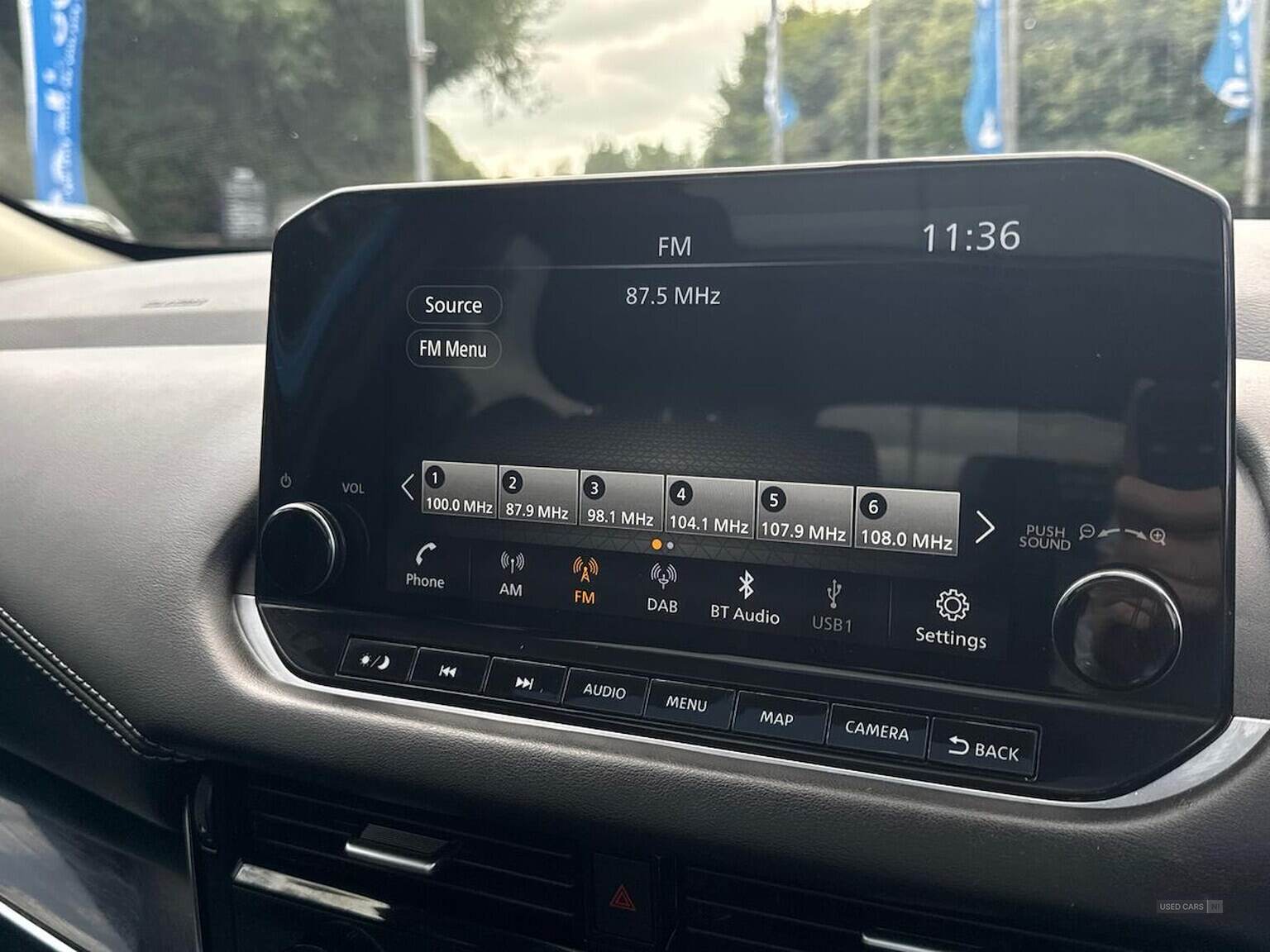 Apr 2021 Nissan Qashqai 1.3 Dig-T Mh N-Connecta 5Dr