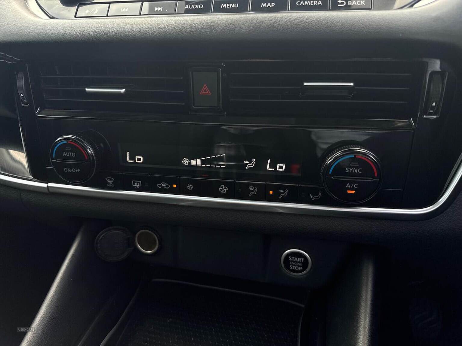 Apr 2021 Nissan Qashqai 1.3 Dig-T Mh N-Connecta 5Dr