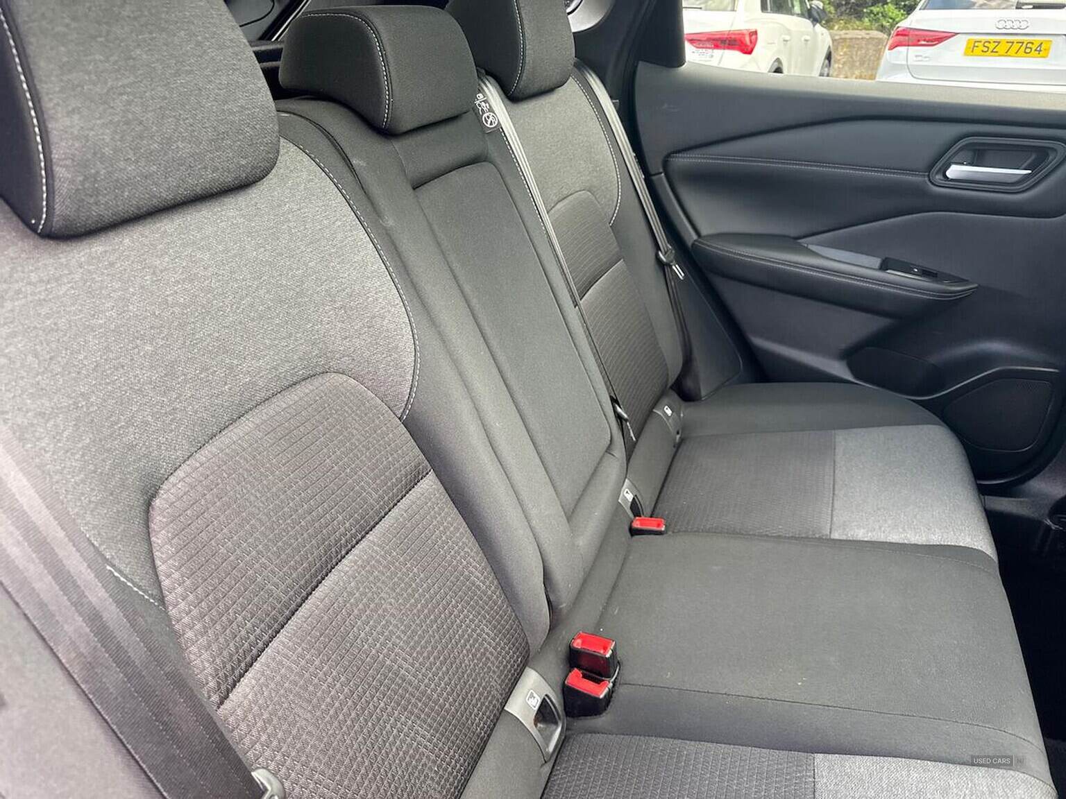 Apr 2021 Nissan Qashqai 1.3 Dig-T Mh N-Connecta 5Dr