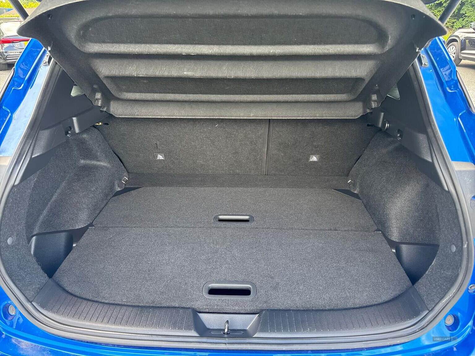 Apr 2021 Nissan Qashqai 1.3 Dig-T Mh N-Connecta 5Dr