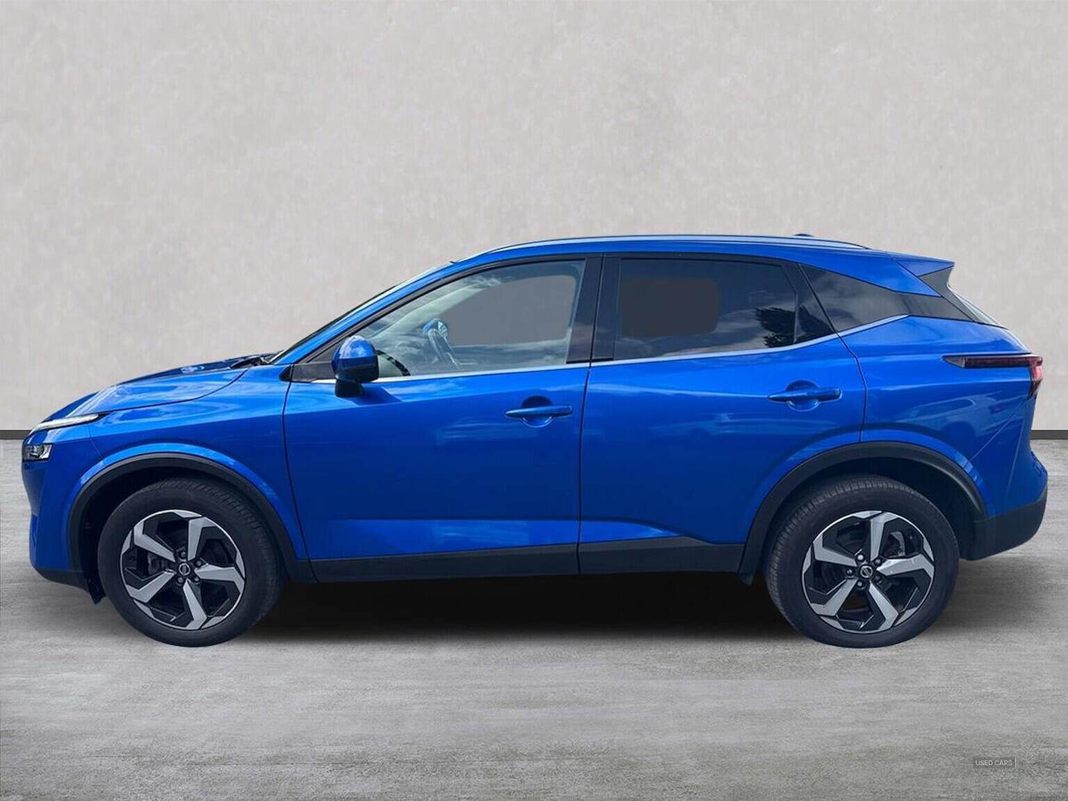 Apr 2021 Nissan Qashqai 1.3 Dig-T Mh N-Connecta 5Dr