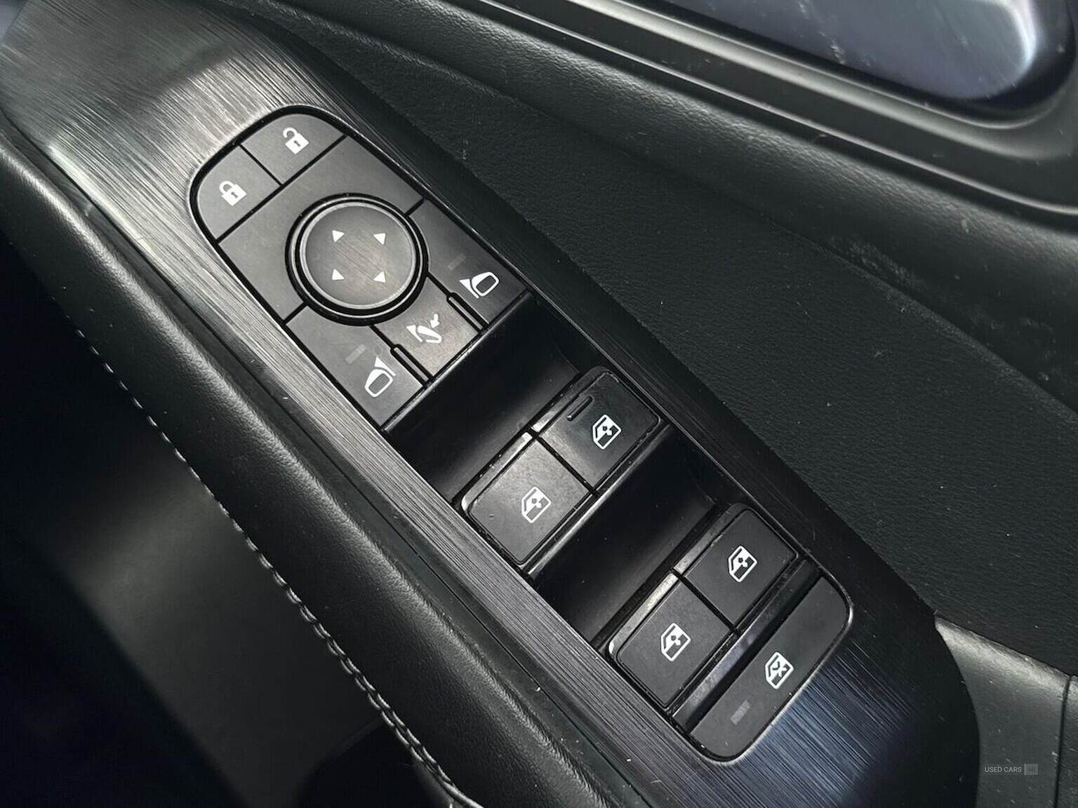 Apr 2021 Nissan Qashqai 1.3 Dig-T Mh N-Connecta 5Dr