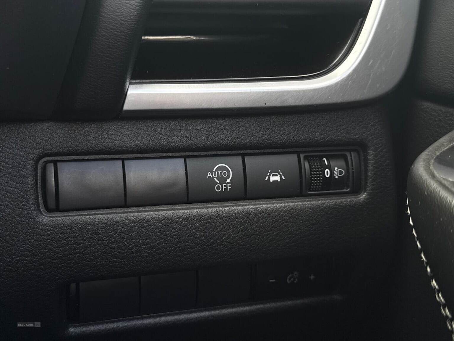 Apr 2021 Nissan Qashqai 1.3 Dig-T Mh N-Connecta 5Dr