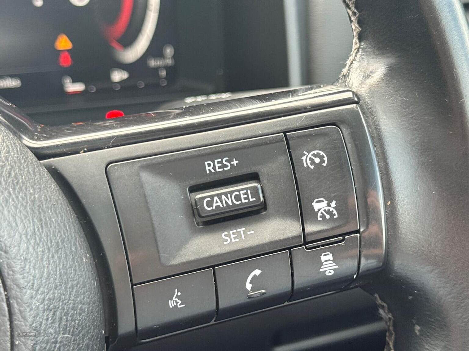 Apr 2021 Nissan Qashqai 1.3 Dig-T Mh N-Connecta 5Dr
