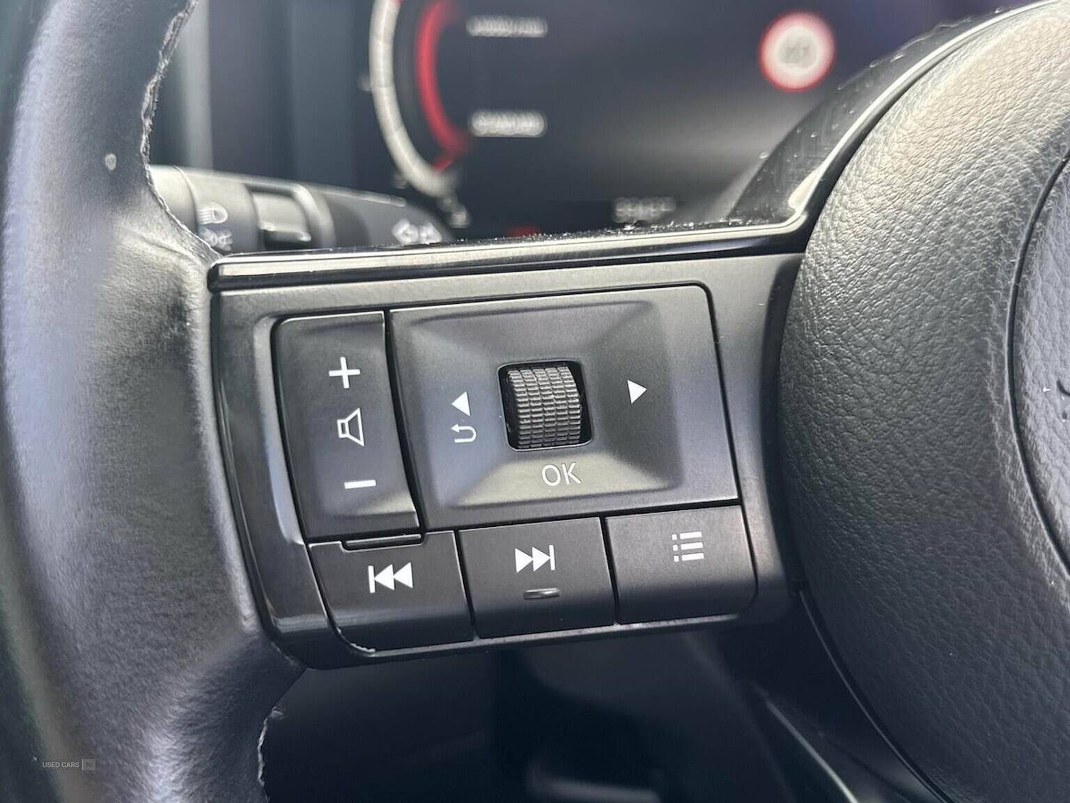 Apr 2021 Nissan Qashqai 1.3 Dig-T Mh N-Connecta 5Dr