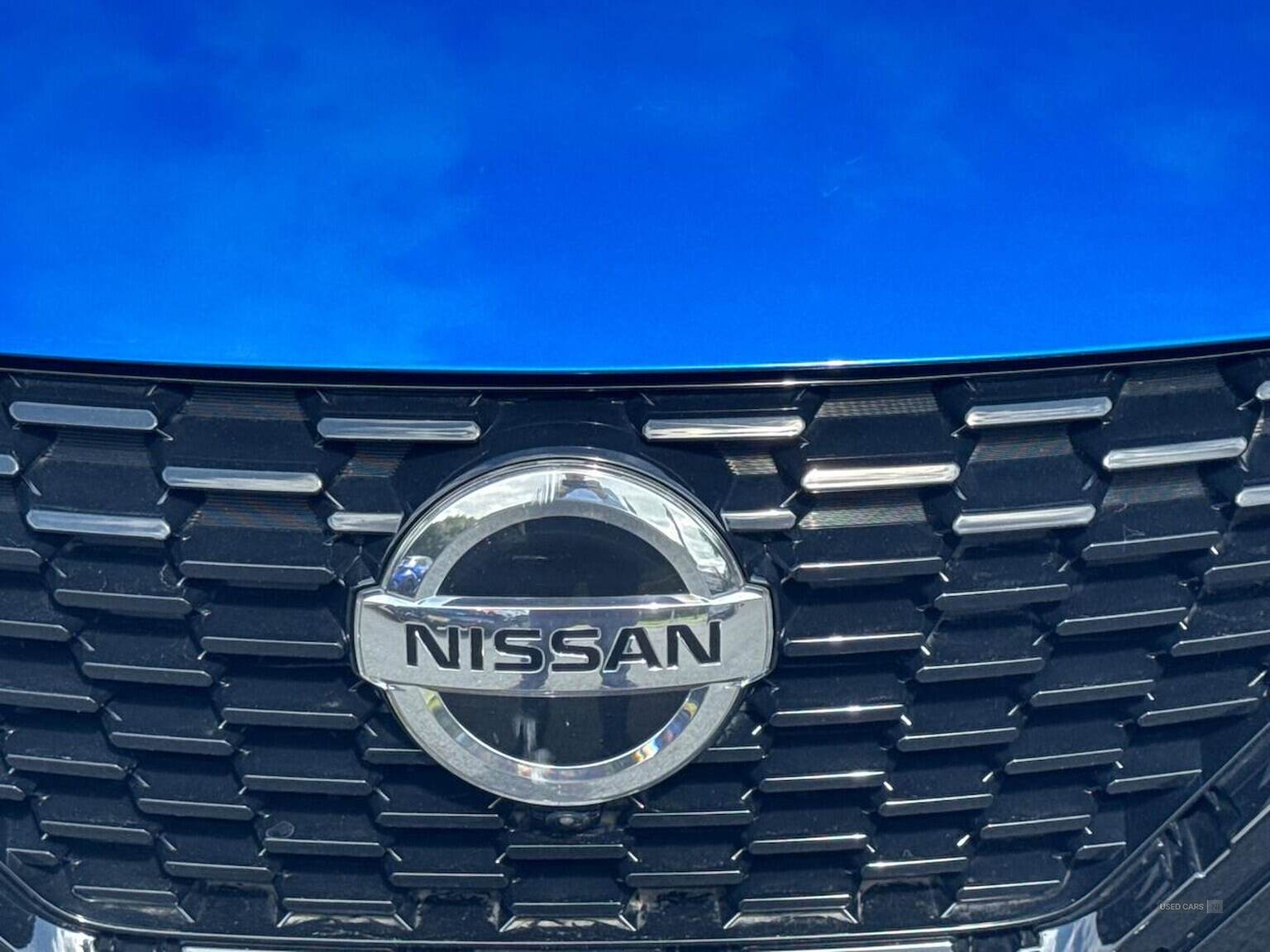 Apr 2021 Nissan Qashqai 1.3 Dig-T Mh N-Connecta 5Dr