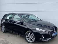 Hyundai i30 1.4 T-GDi Blue Drive SE Nav Hatchback 5dr Petrol Manual Euro 6 (s/s) (140 ps) in Antrim