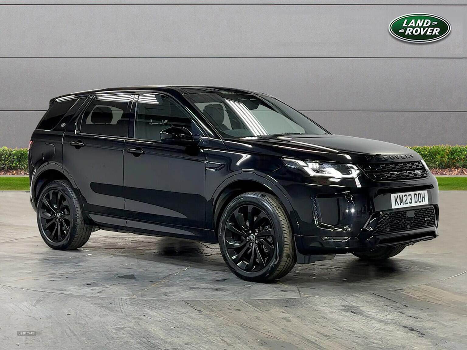 Mar 2023 Land Rover Discovery Sport 1.5 P300E R-Dynamic Hse 5Dr Auto [5 Seat]