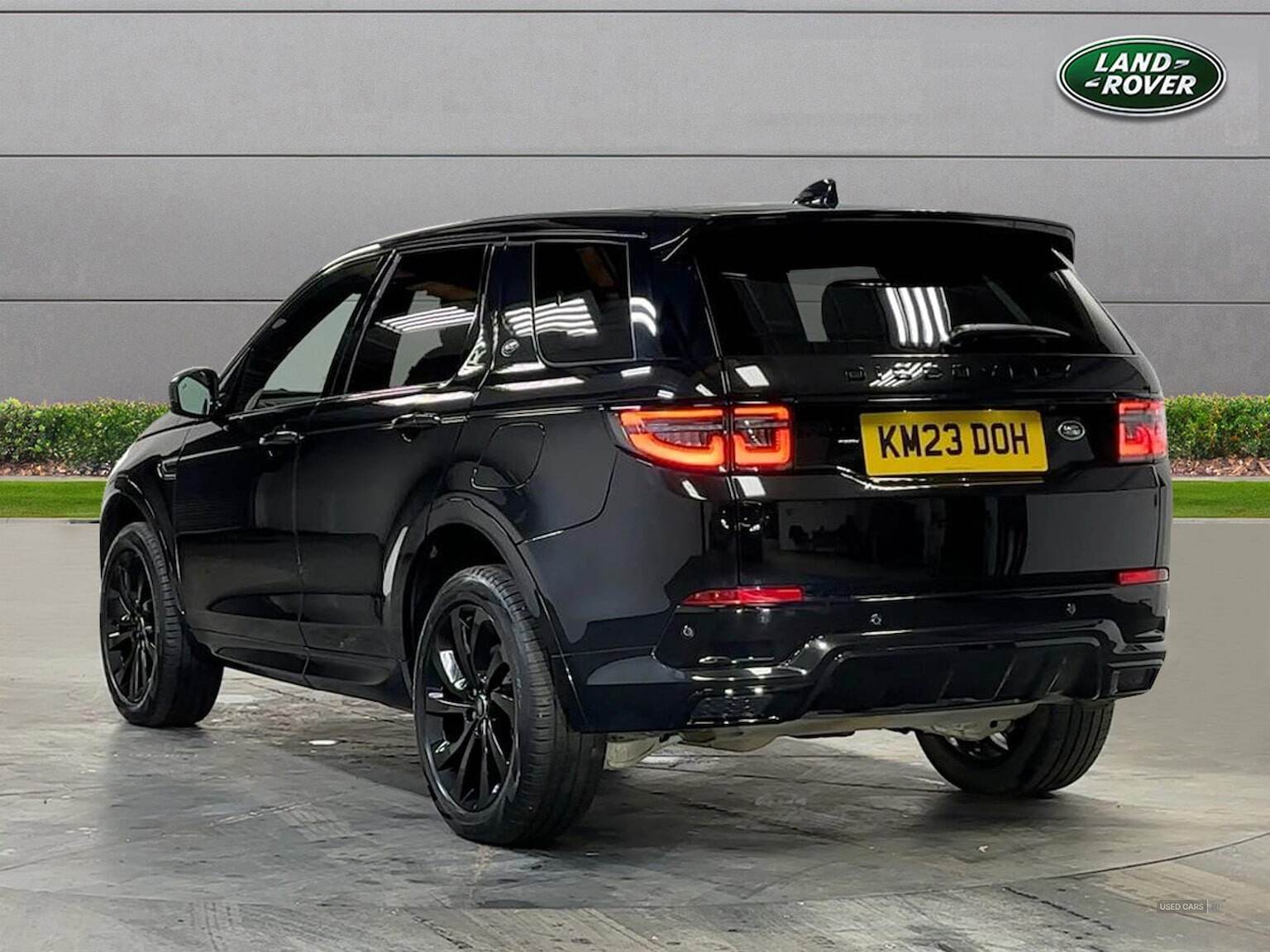 Mar 2023 Land Rover Discovery Sport 1.5 P300E R-Dynamic Hse 5Dr Auto [5 Seat]