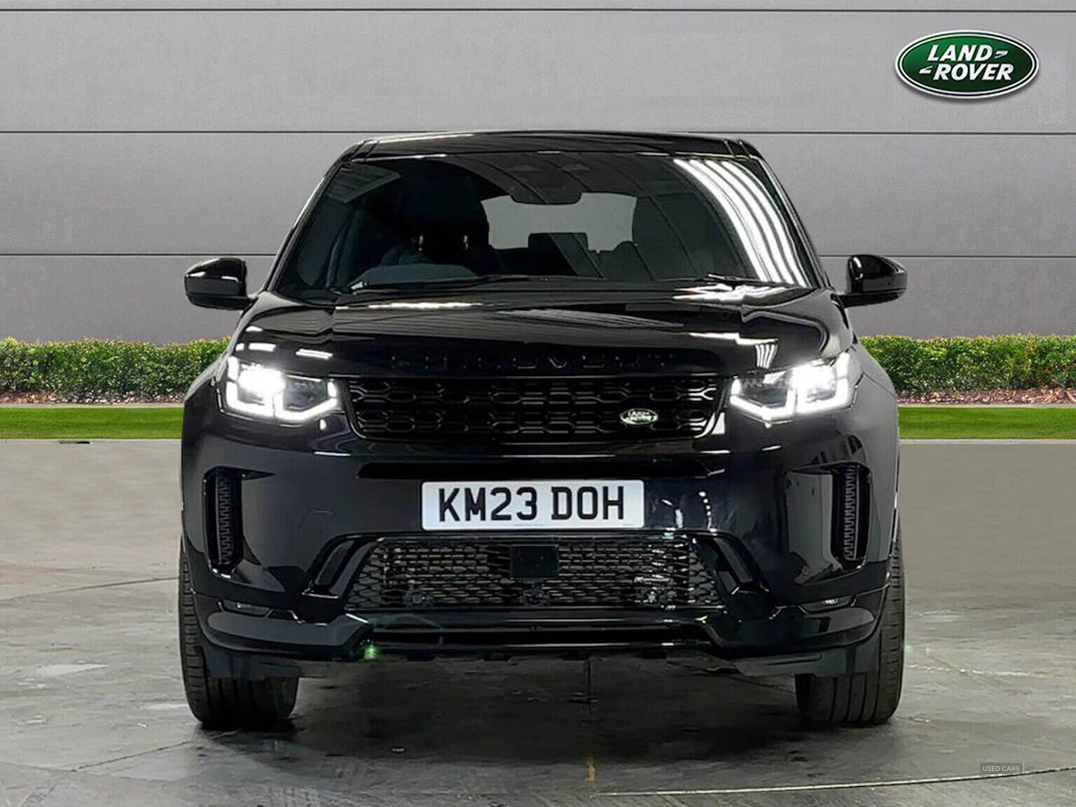 Mar 2023 Land Rover Discovery Sport 1.5 P300E R-Dynamic Hse 5Dr Auto [5 Seat]
