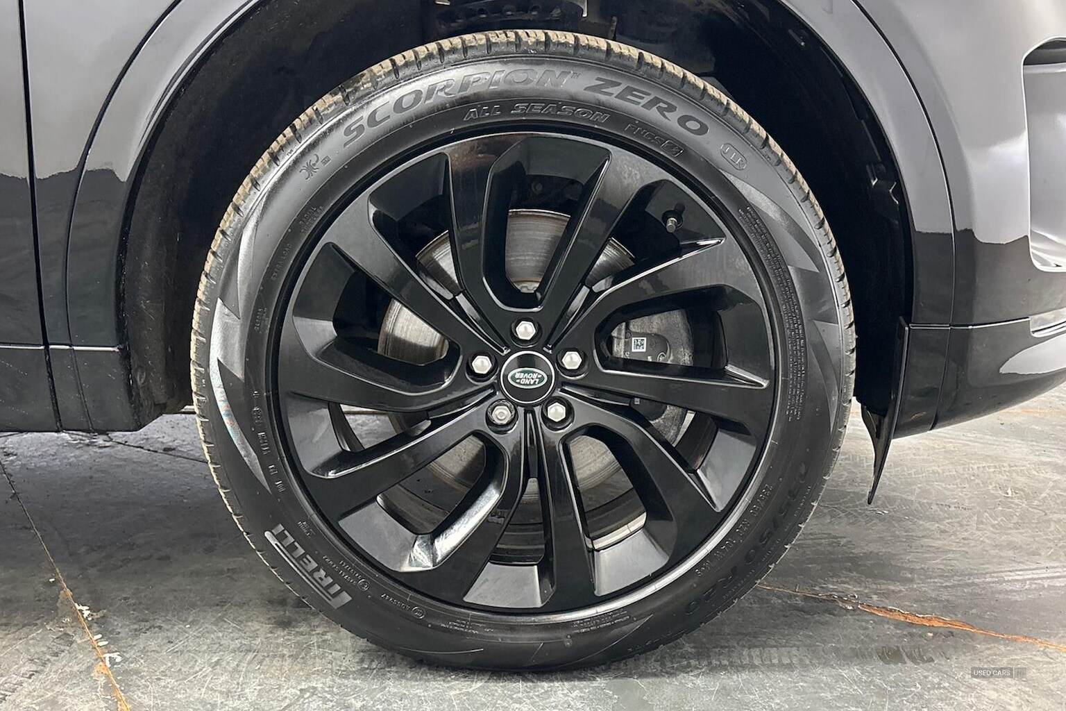 Mar 2023 Land Rover Discovery Sport 1.5 P300E R-Dynamic Hse 5Dr Auto [5 Seat]