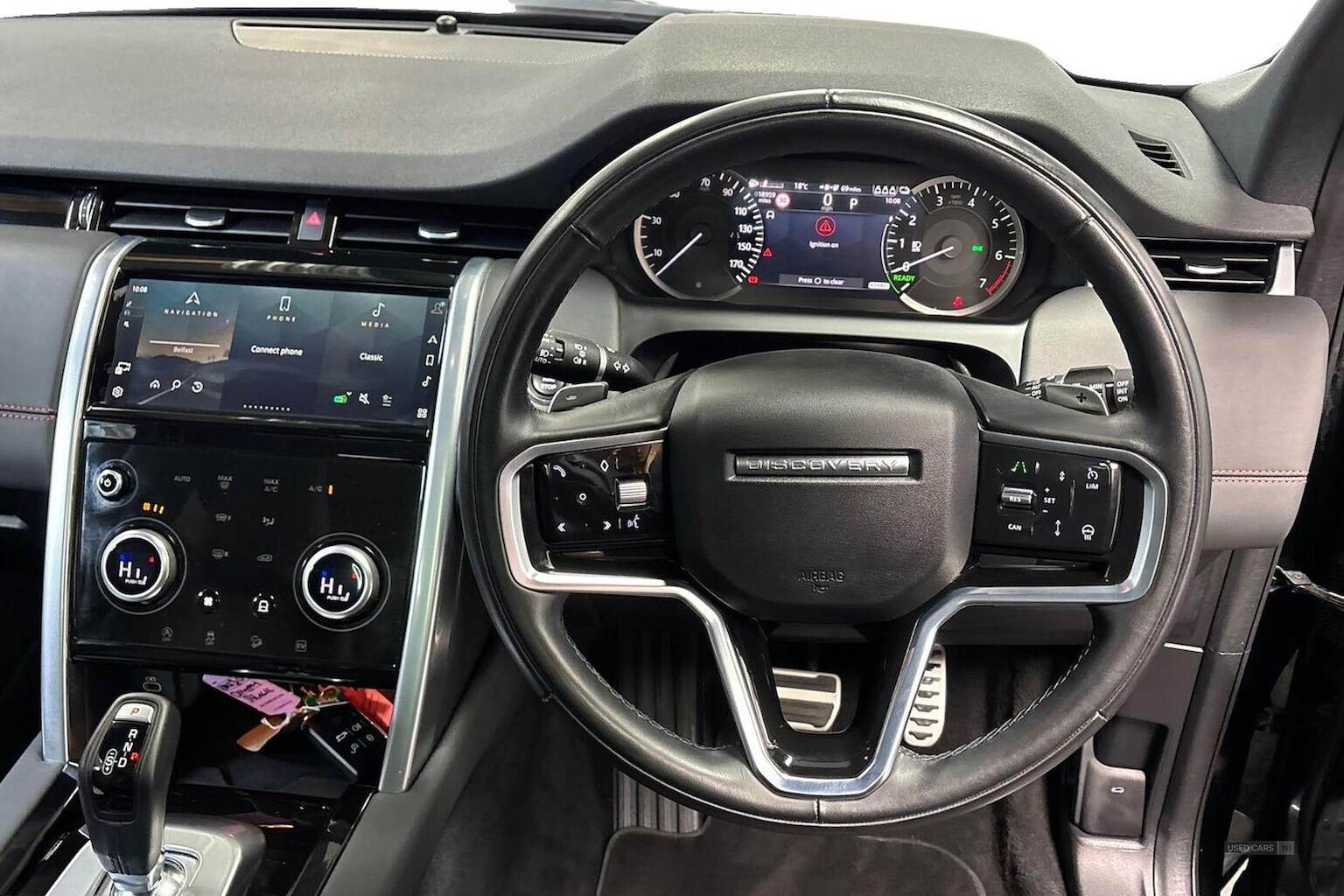 Mar 2023 Land Rover Discovery Sport 1.5 P300E R-Dynamic Hse 5Dr Auto [5 Seat]