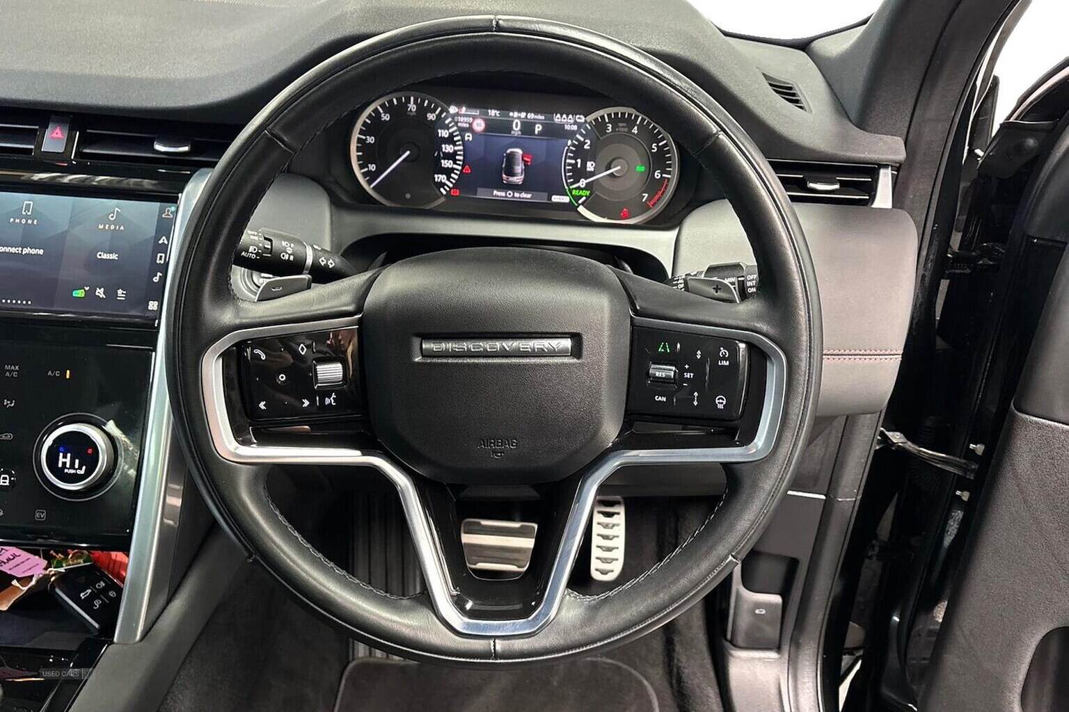 Mar 2023 Land Rover Discovery Sport 1.5 P300E R-Dynamic Hse 5Dr Auto [5 Seat]