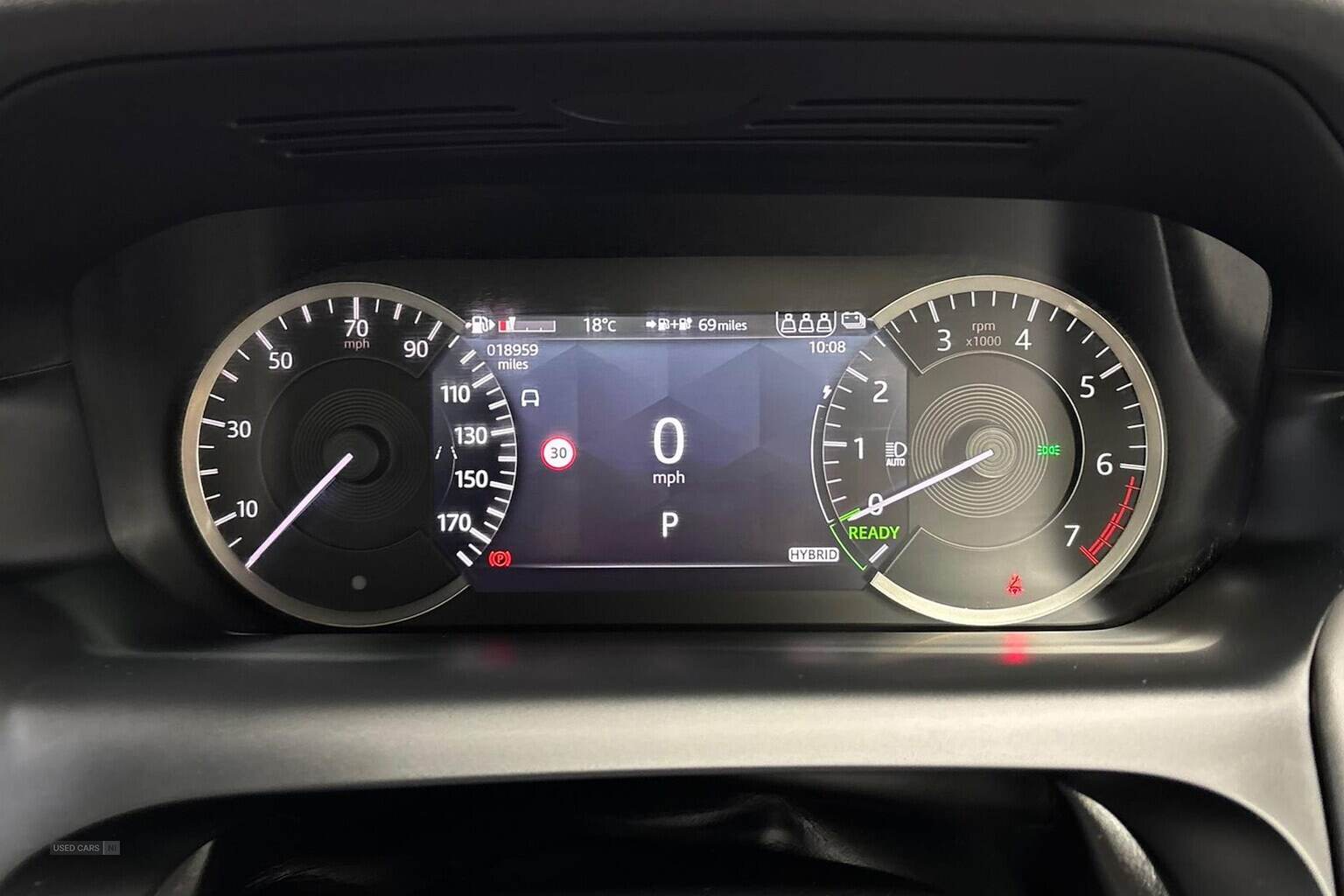 Mar 2023 Land Rover Discovery Sport 1.5 P300E R-Dynamic Hse 5Dr Auto [5 Seat]