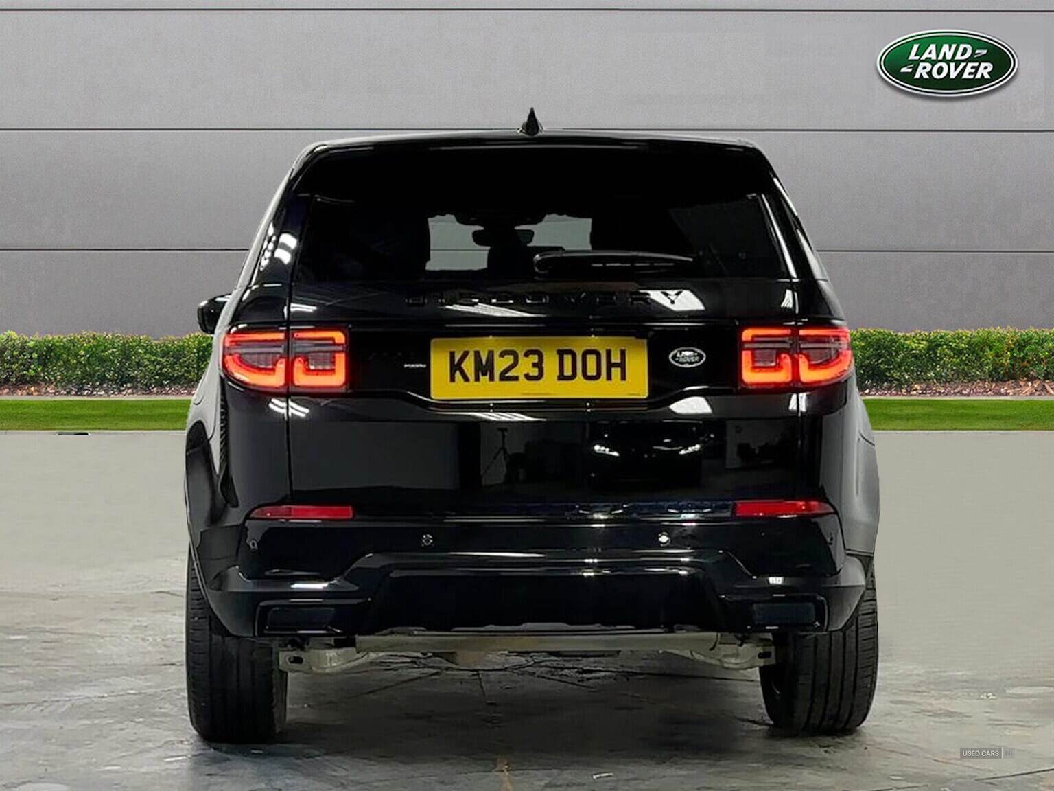 Mar 2023 Land Rover Discovery Sport 1.5 P300E R-Dynamic Hse 5Dr Auto [5 Seat]