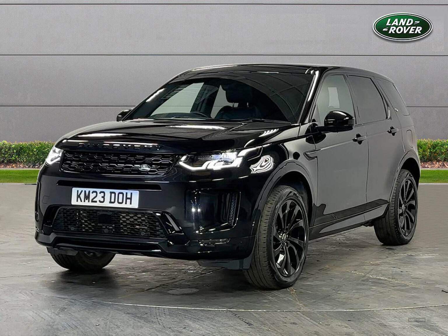 Mar 2023 Land Rover Discovery Sport 1.5 P300E R-Dynamic Hse 5Dr Auto [5 Seat]