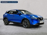 Nissan Qashqai 1.3 Dig-T Mh Tekna 5Dr in Antrim
