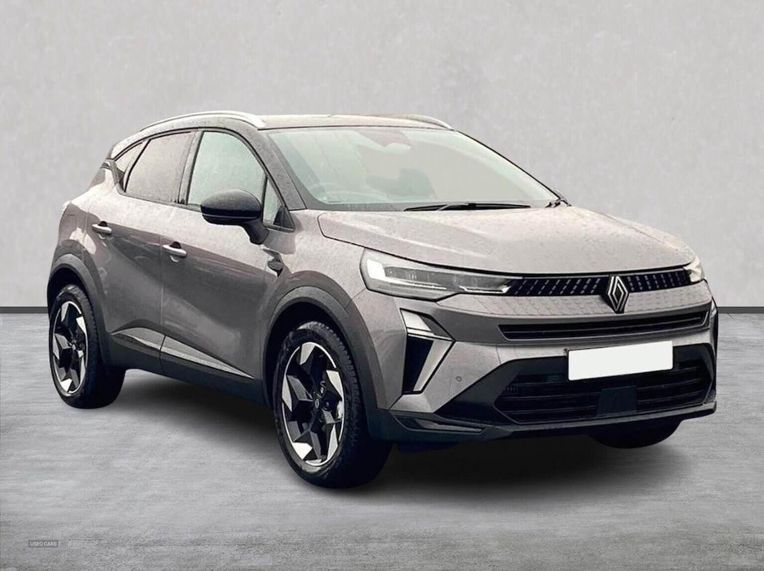 Jun 2025 Renault Captur 1.0 Tce 90 Techno 5Dr
